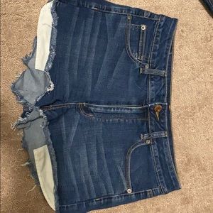 American eagle shorts